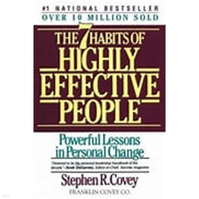 The 7 Habits of Highly