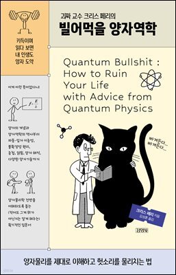괴짜 교수 크리스 페리의 빌어먹을 양자역학
