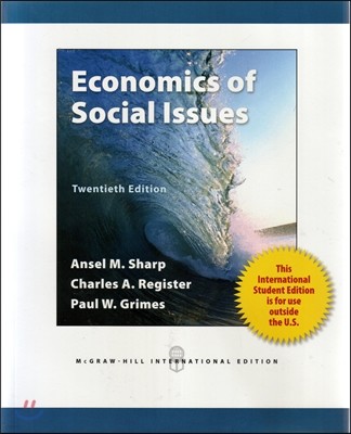 Economics of Social Issues, 20/E