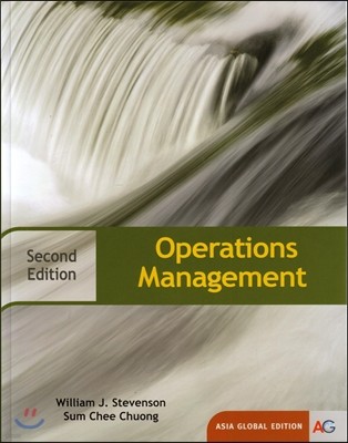 Operations Management, 2/E