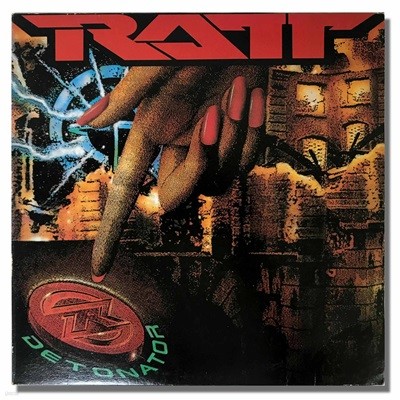 [LP] Ratt - Detonator