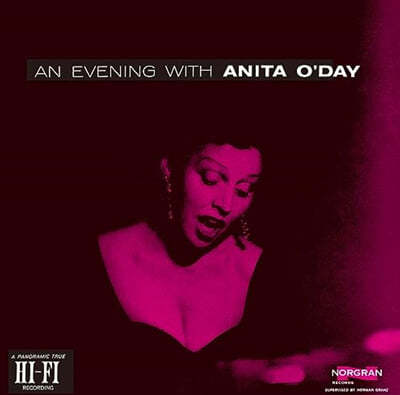Anita O'Day - An Evening With Anita O'Day 