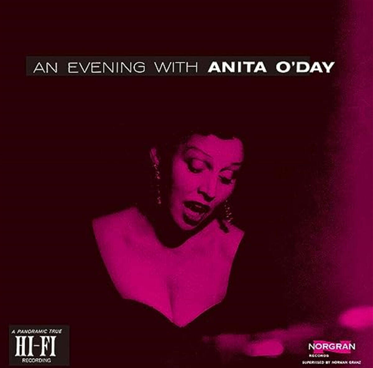 Anita O'Day - An Evening With Anita O'Day
