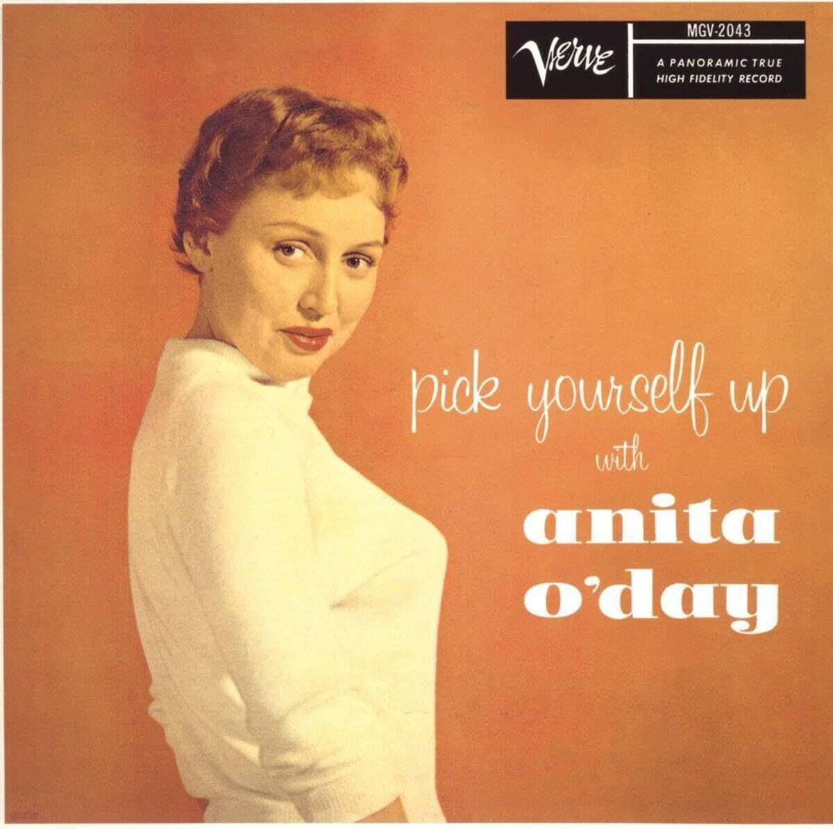 Anita O'day - Pick Yourself Up