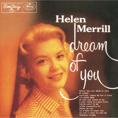 Helen Merrill - Dream Of You