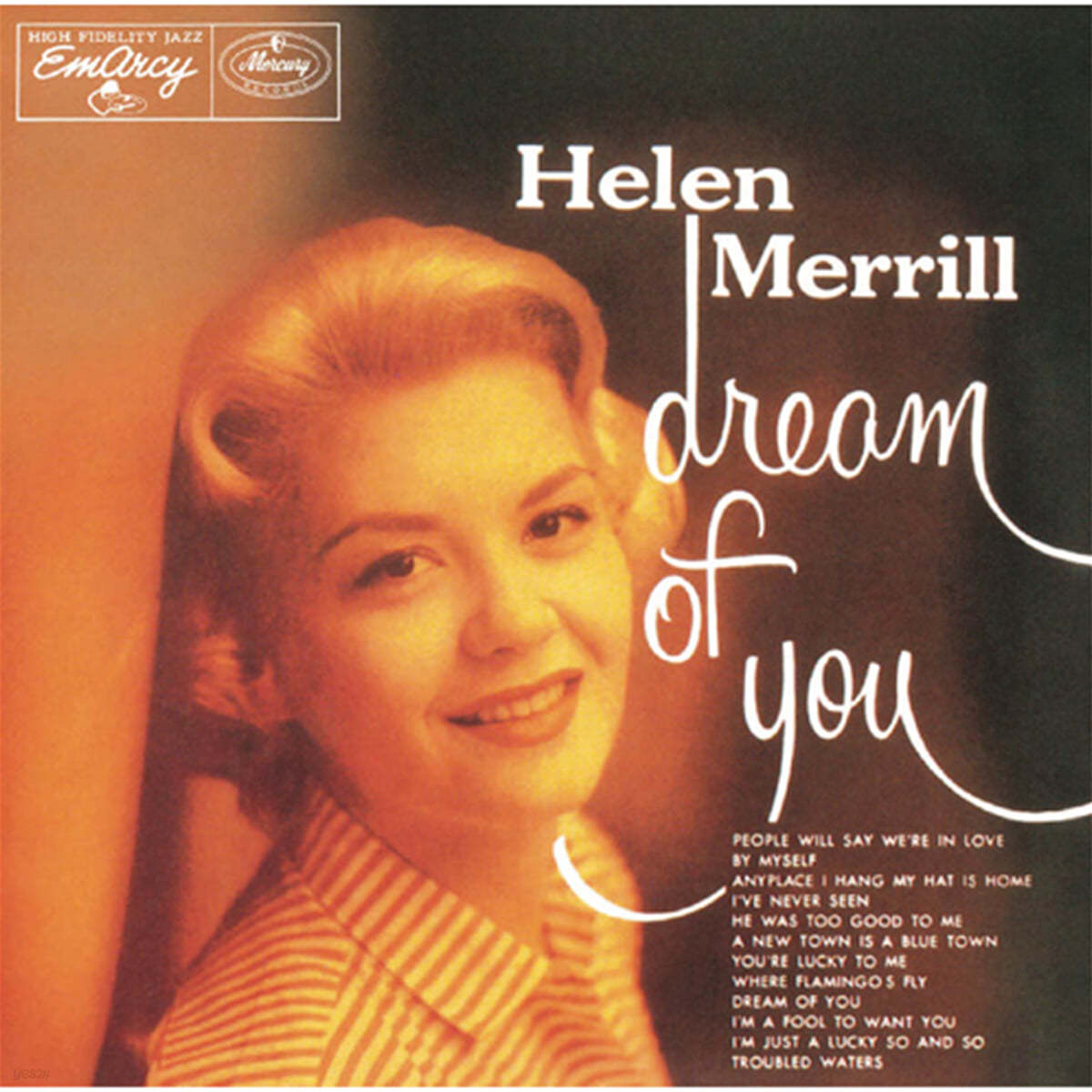 Helen Merrill - Dream Of You