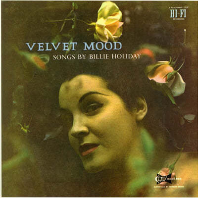 Billie Holiday ( Ȧ) - Velvet Mood