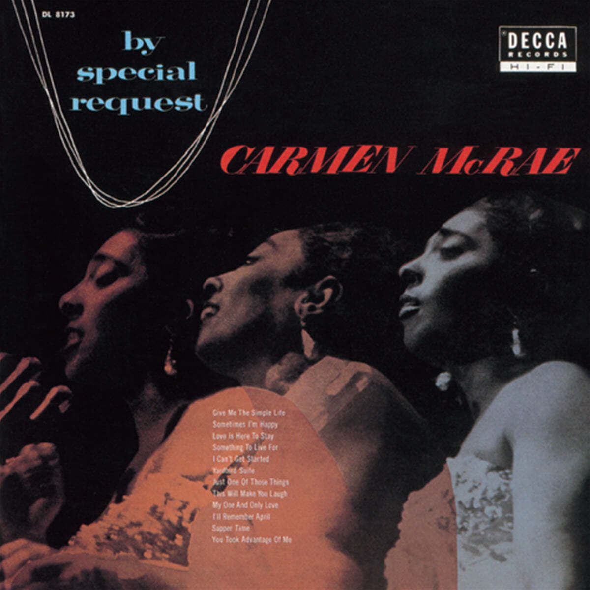 Carmen McRae - By Special Request