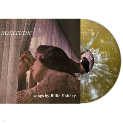 Billie Holiday - Solitude (Ltd)(Colored LP)