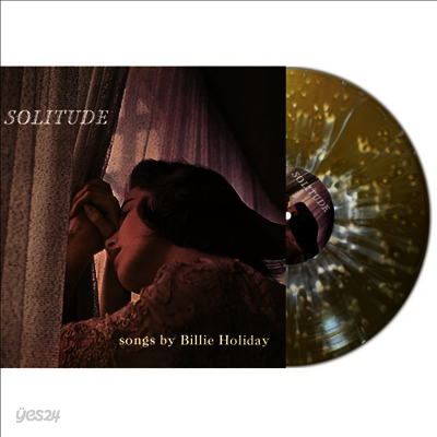 Billie Holiday - Solitude (Ltd)(Colored LP)