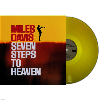 Miles Davis — Seven Steps To Heaven 앨범 커버