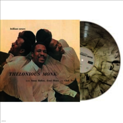 Thelonious Monk — Brilliant Corners 앨범 커버