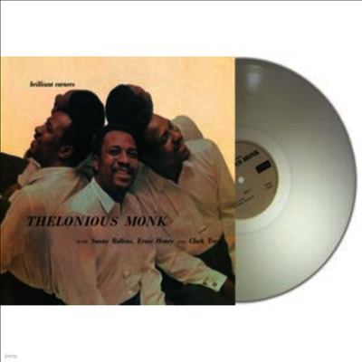 Thelonious Monk — Brilliant Corners 앨범 커버
