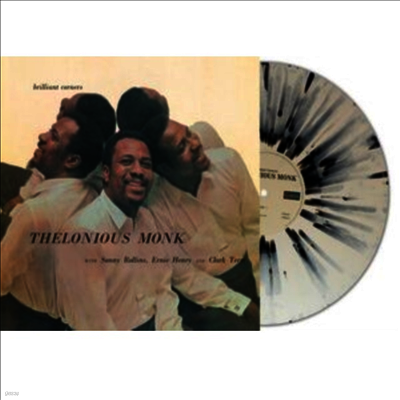 Thelonious Monk — Brilliant Corners 앨범 커버