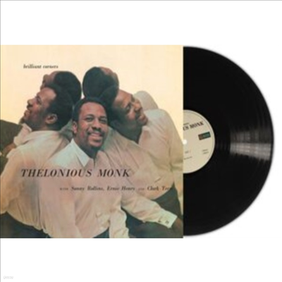 Thelonious Monk — Brilliant Corners 앨범 커버