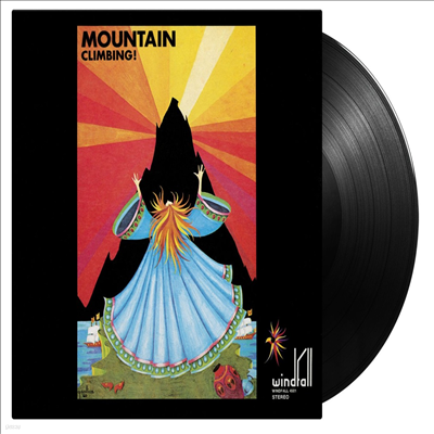 Mountain - Climbing (180g LP)