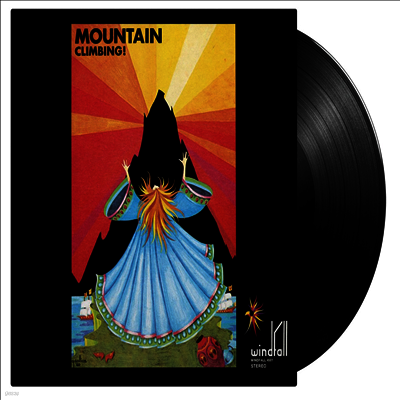 Mountain — Climbing 앨범 커버