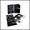 Pink Floyd - The Dark Side Of The Moon (50th Anniversary Edition)(Ltd)(180g Gatefold Clear 2LP)