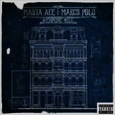 Masta Ace & Marco Polo — Richmond Hill 앨범 커버