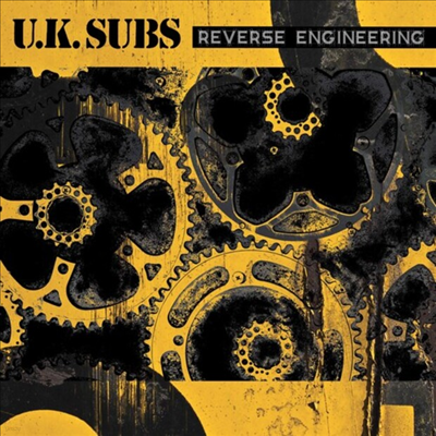 UK Subs - Reverse Engineering (CD)