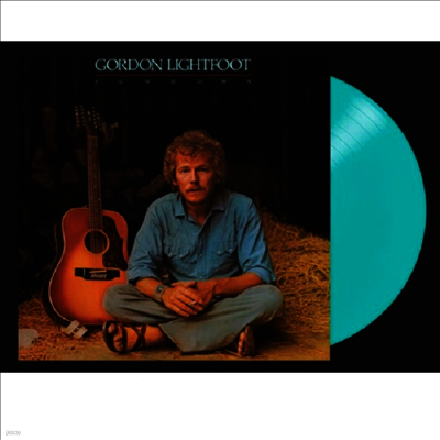 Gordon Lightfoot — Sundown (50th Anniversary Edition) 앨범 커버