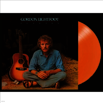Gordon Lightfoot — Sundown (50th Anniversary Edition) 앨범 커버