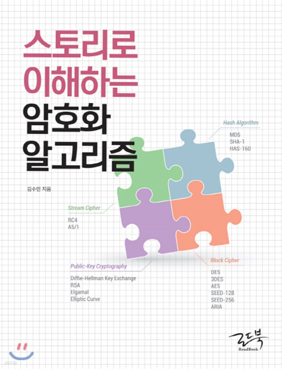 스토리로 이해하는 암호화 알고리즘