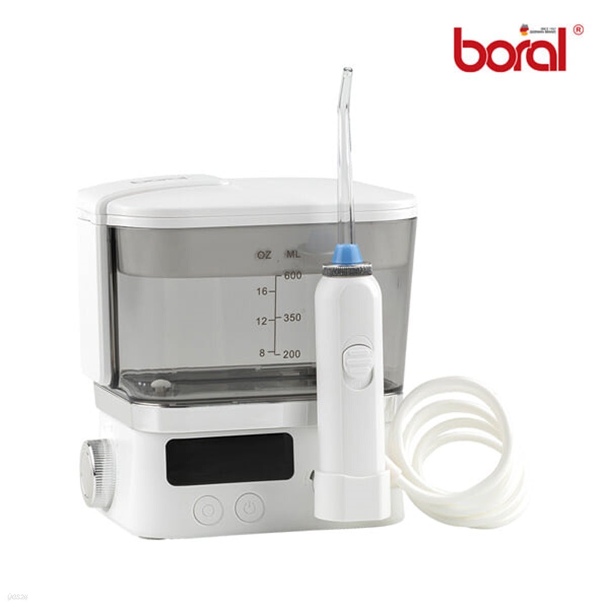 보랄 600ml 구강세척기 BR-AP6001