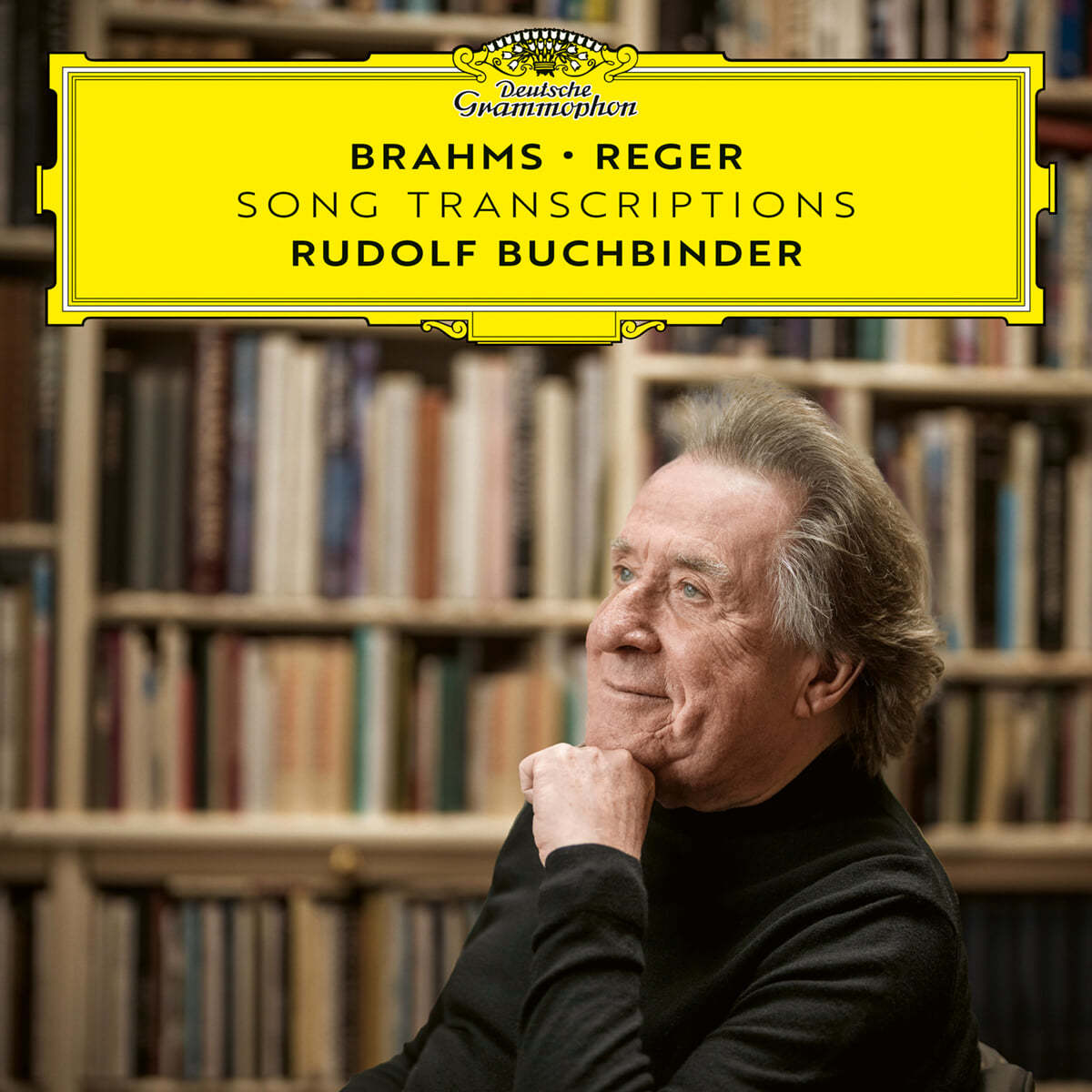 Rudolf Buchbinder 브람스 / 레거: 가곡 편곡집 (Brahms / Reger: Song Transcriptions)