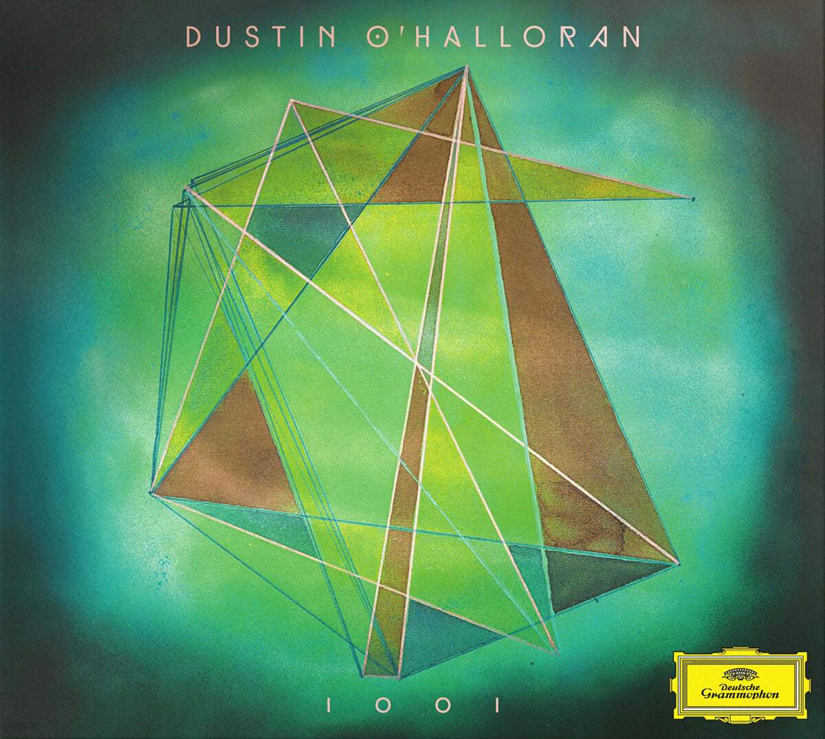 Dustin O&#39;Halloran (더스틴 오할로란) - 1 0 0 1 [LP]