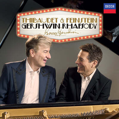 Jean-Yves Thibaudet  / Michael Feinstein Ž ҵ (Gershwin Rhapsody)