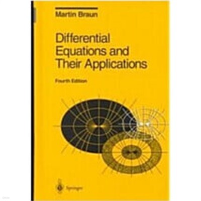 Differential Equations and Their Applications: An Introduction to Applied Mathematics (Hardcover, 4, 1993) 