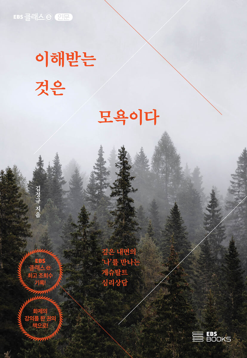 이해받는 것은 모욕이다