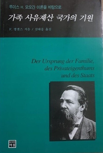 가족 사유재산 국가의 기원