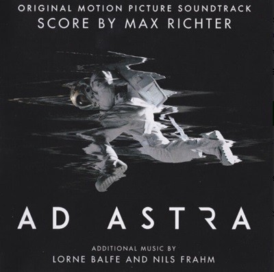 리히터 (Max Richter) - 애드 아스트라 (Ad Astra)  (2CD)(EU발매)