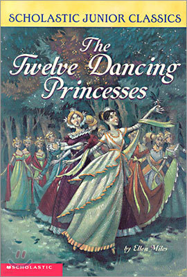 [߰-] The Twelve Dancing Princesses