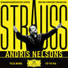 Andris Nelsons ϸƮ Ʈ콺:   - ȵ帮 ڼս (Richard Strauss) 