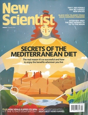 New Scientist (ְ) : 2024 01 13