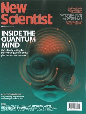 New Scientist (ְ) : 2024 01 20