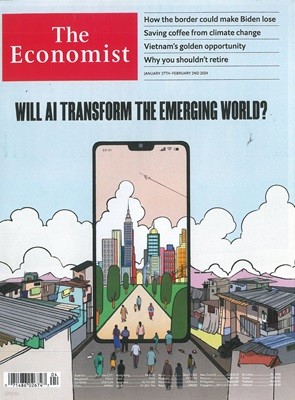 The Economist (ְ) : 2024 01 27