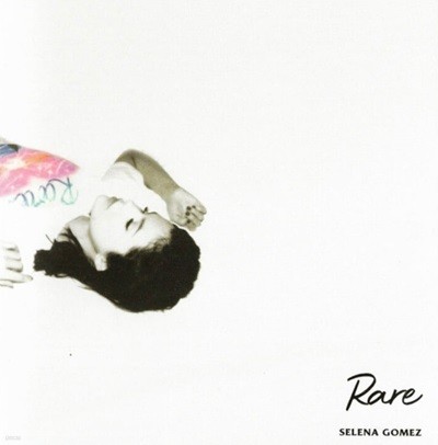 셀레나 고메즈 (Selena Gomez) - Rare (EU발매)