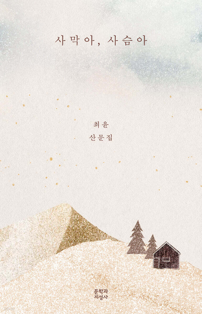 사막아, 사슴아 (큰글자도서)