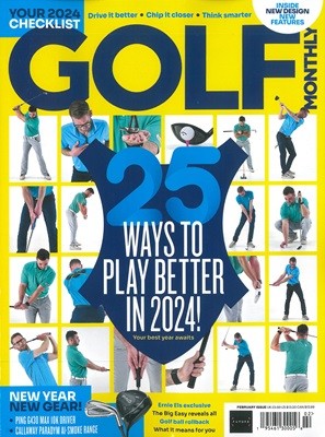 Golf Monthly () : 2024 02