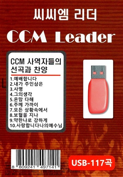 [USB] CCM LEADER  