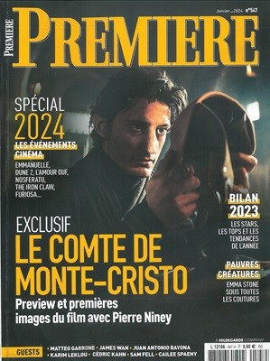Premiere France () : 2024 No.547 01ȣ