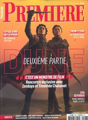 Premiere France () : 2024 No.548 02ȣ