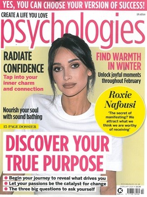 Psychologies Magazine () : 2024 02
