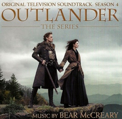 아웃랜더 (Outlander) - OST (EU발매)