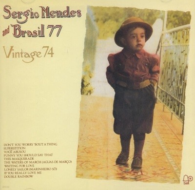  ൥ (Sergio Mendes) And Brasil 77 - Vintage 74(Ϻ߸)