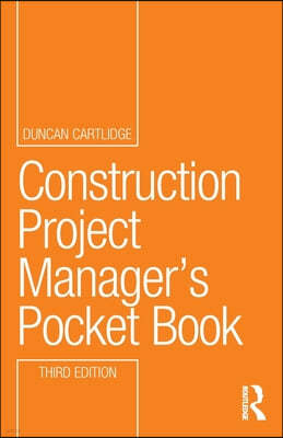 Construction Project Managers Pocket Book